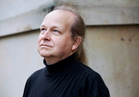 Gunther Leonhardt Portrait VIII 2024
