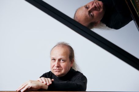Gunther Leonhardt Portrait III 2024