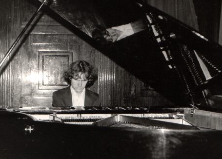 Gunther Leonhardt Konzert Rathaus Berlin Treptow