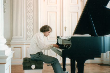 Gunther Leonhardt Schloss Friedrichsfelde