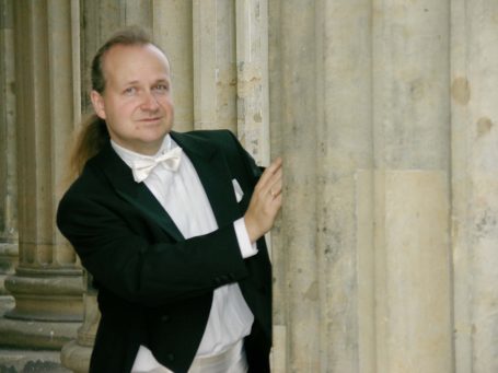 Gunther Leonhardt Portrait III 2005